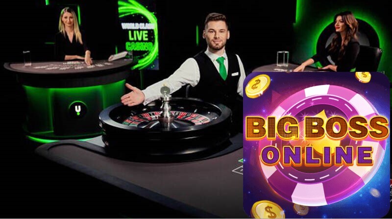 Đánh Giá về Live Casino bigboss Mới Ra Mắt Cực Đã