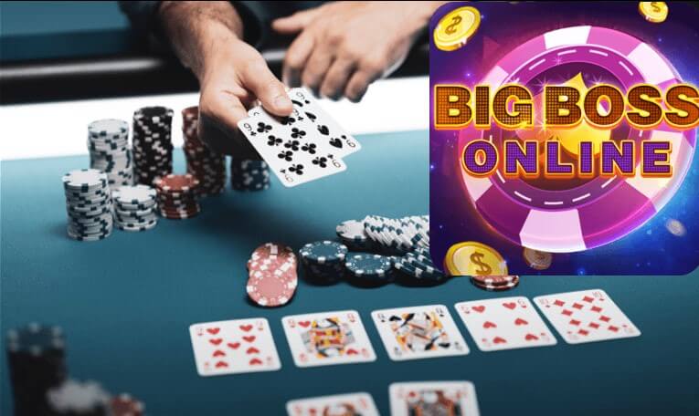 Tìm Hiểu tựa Game Bài Poker cùng bigboss